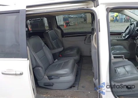 2011 Volkswagen Routan Sel Premium from USA, damaged, VIN 2V4RW6DG6BR645850